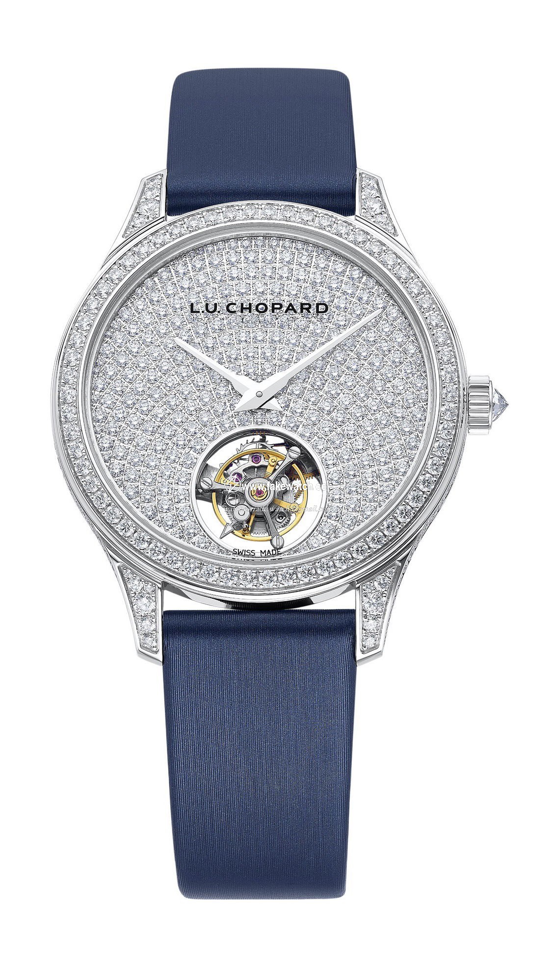 Chopard L.U.C Flying T Twin Ladies 131981-9001