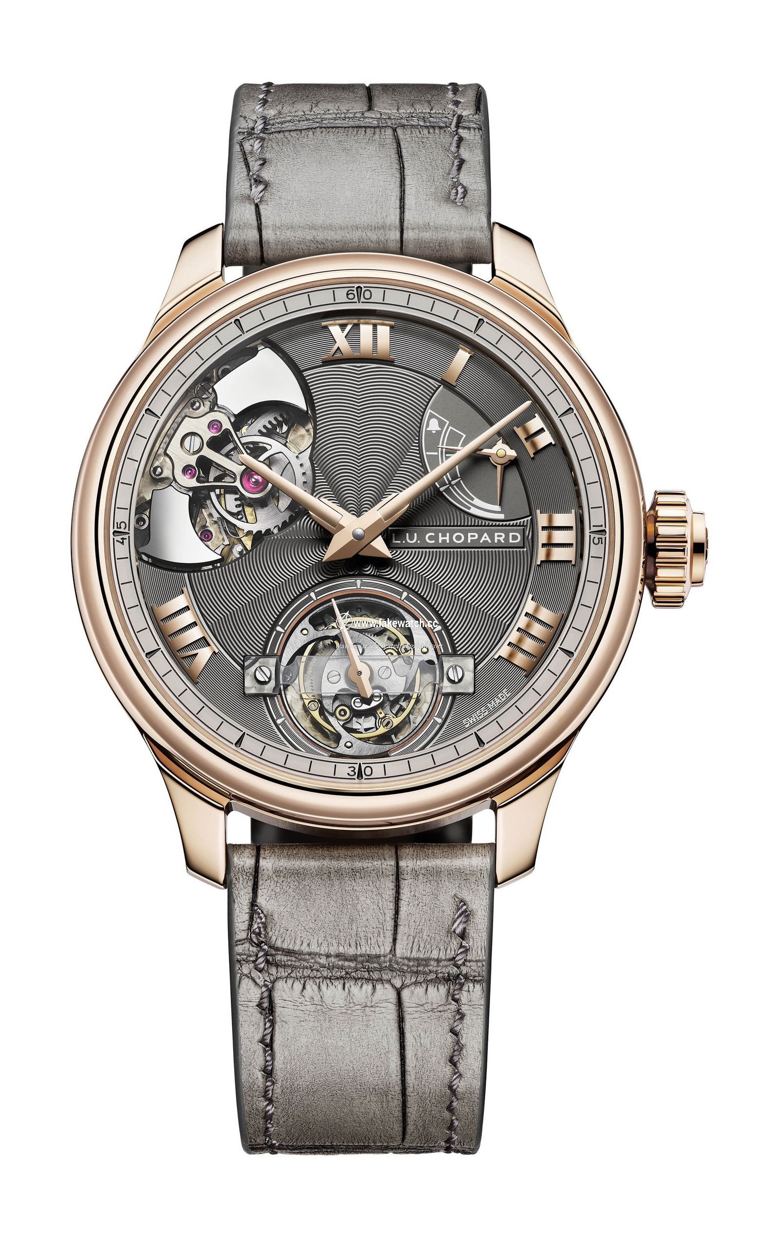 Chopard L.U.C Full Strike Tourbillon 161987-5001