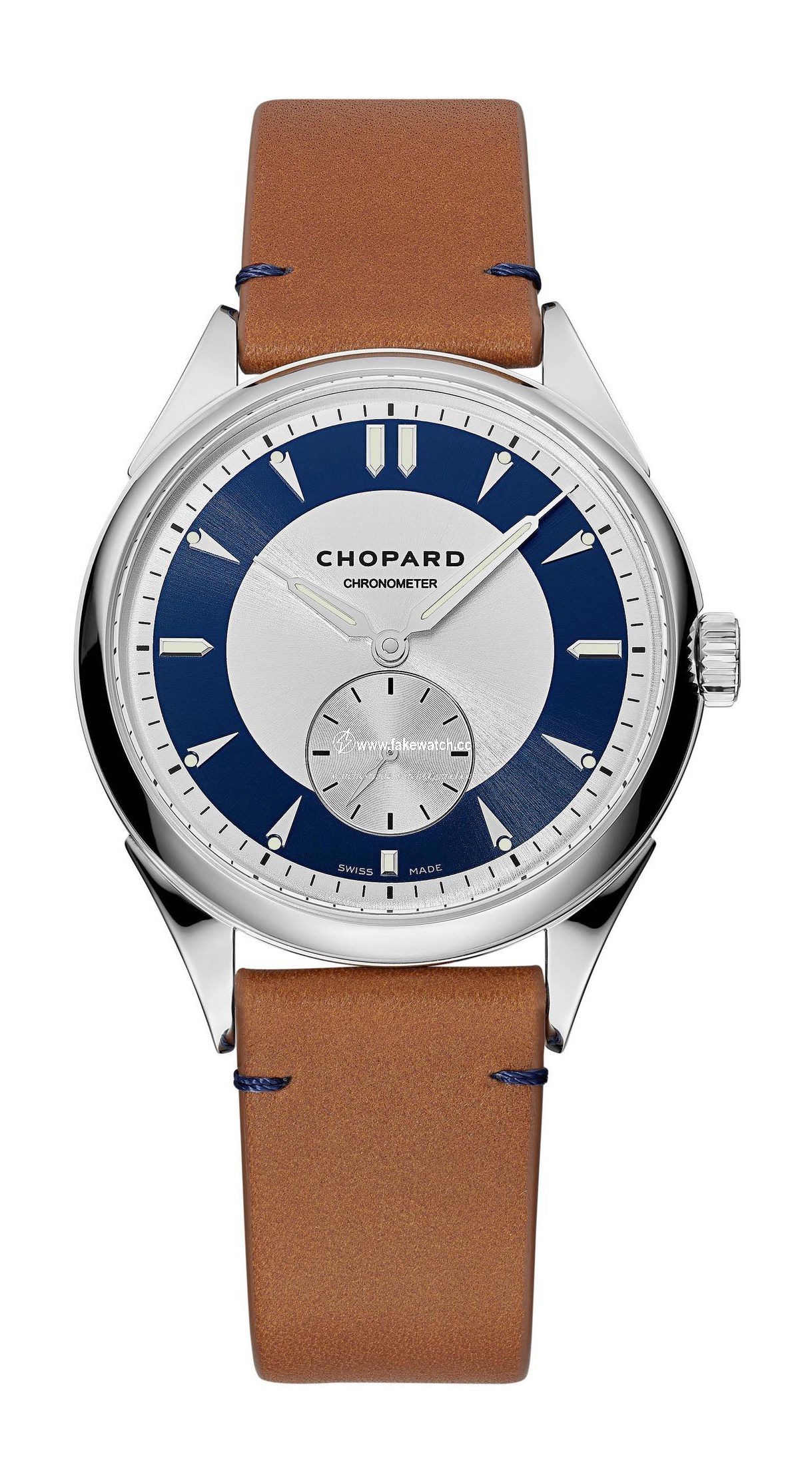 Chopard L.U.C QF Jubilee 168613-3001