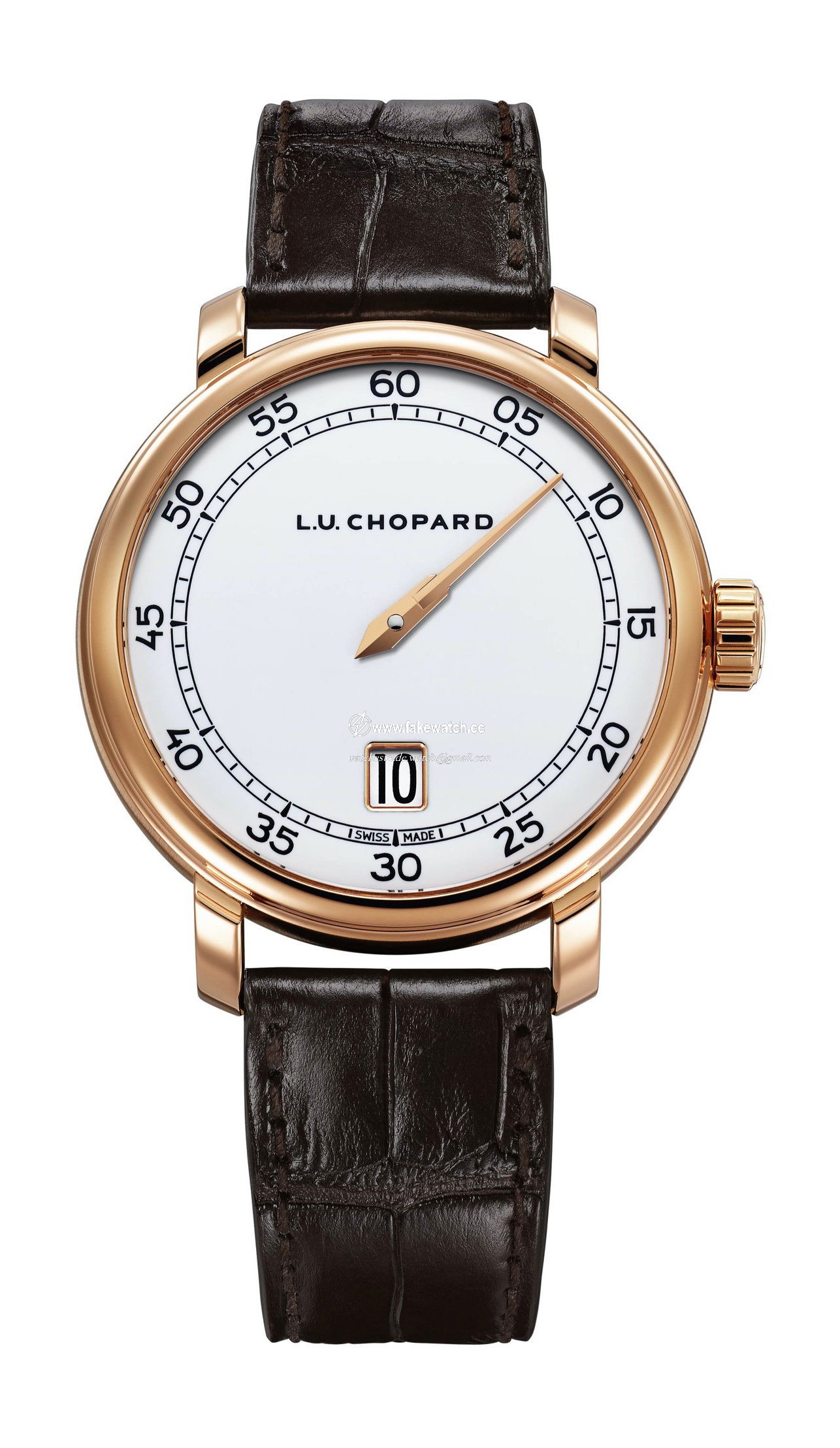 Chopard L.U.C. Quattro Spirit 25 161977-5001
