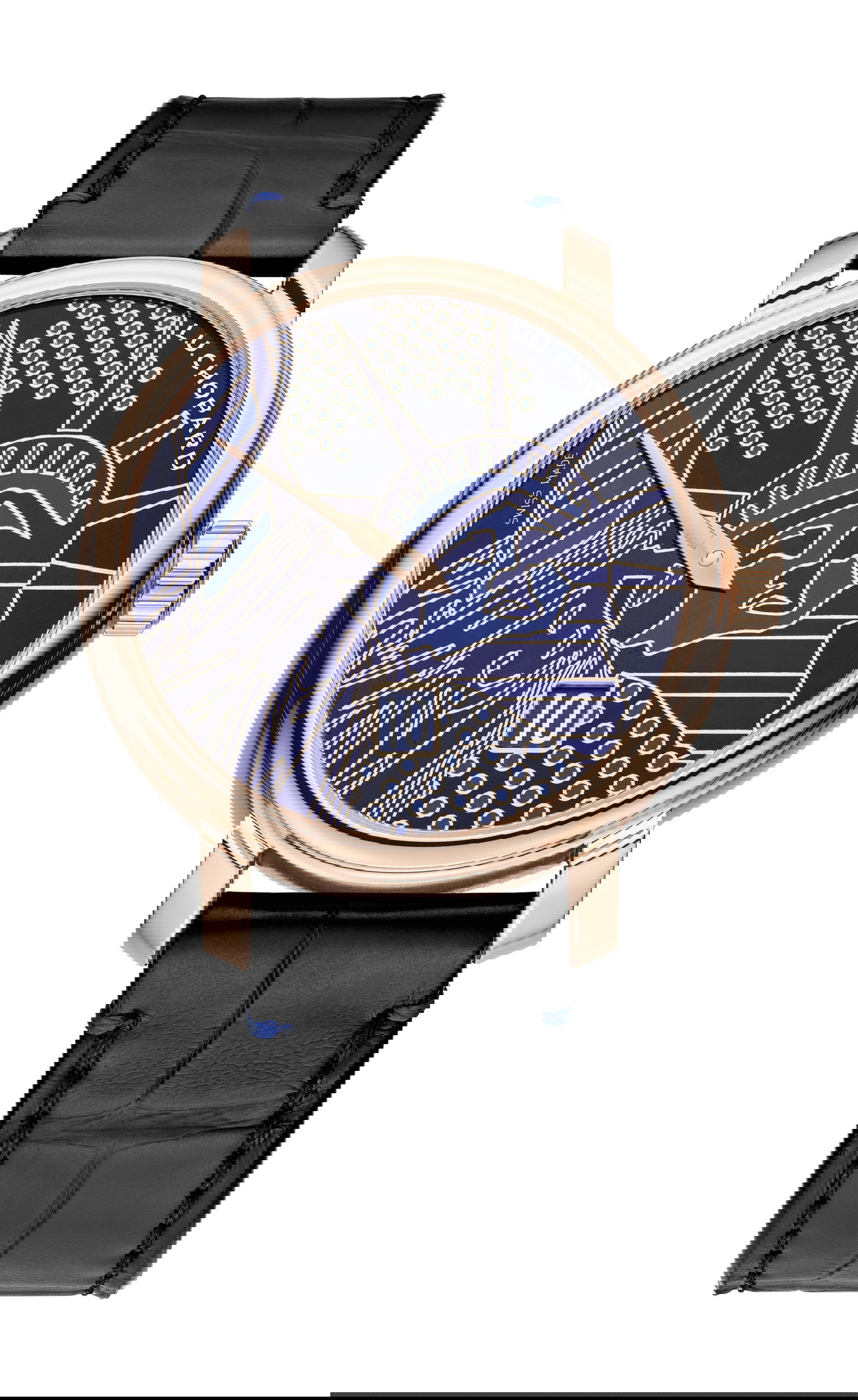 Chopard L.U.C Quattro Spirit 25 Fifth Avenue Edition 161977-5004