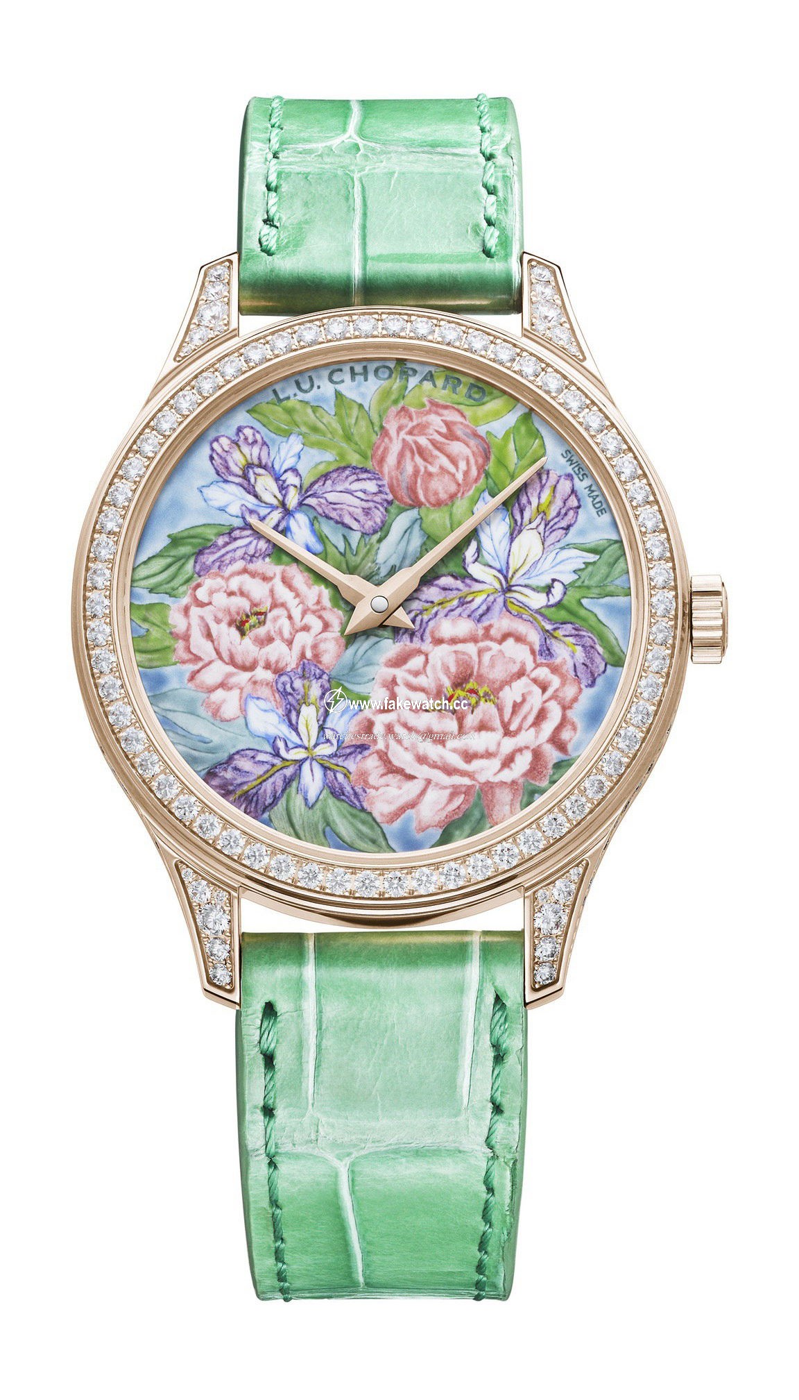 Chopard L.U.C XP Esprit de Fleurie Peony 131944-5005