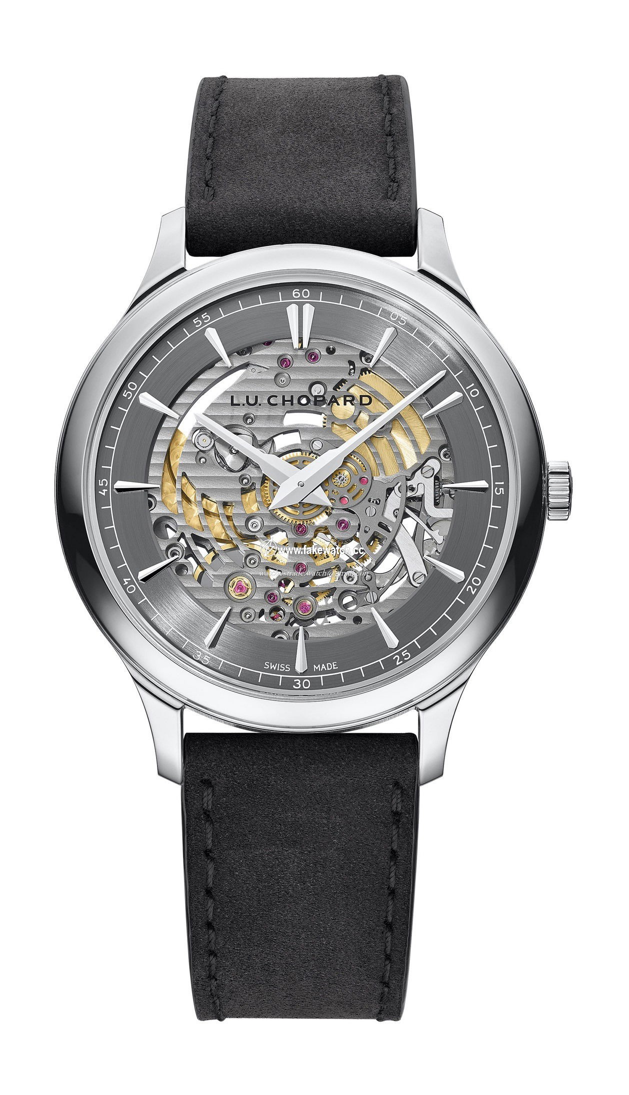 Chopard L.U.C XP Skeletec 161984-1001