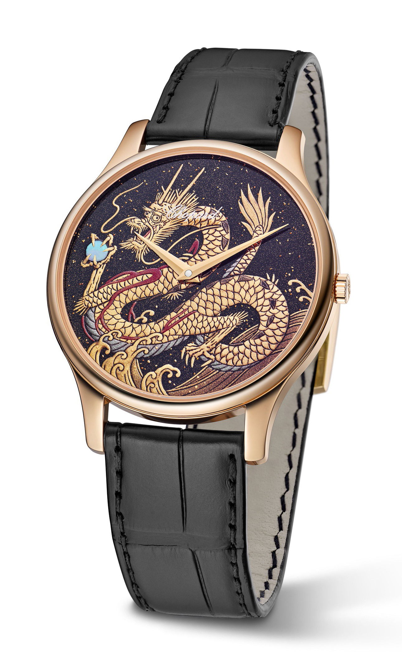 Chopard L.U.C XP Urushi Year of the Dragon 161902-5079