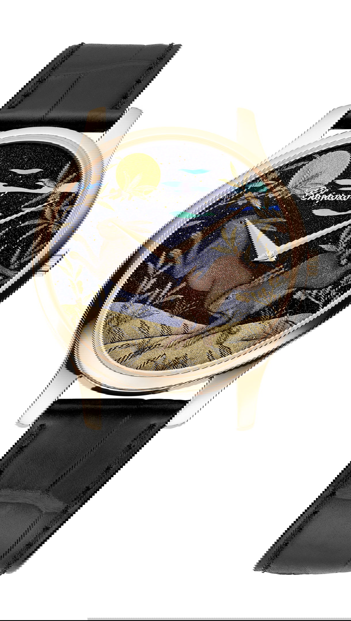 Chopard L.U.C XP Urushi Year of the Rabbit 161902-5077