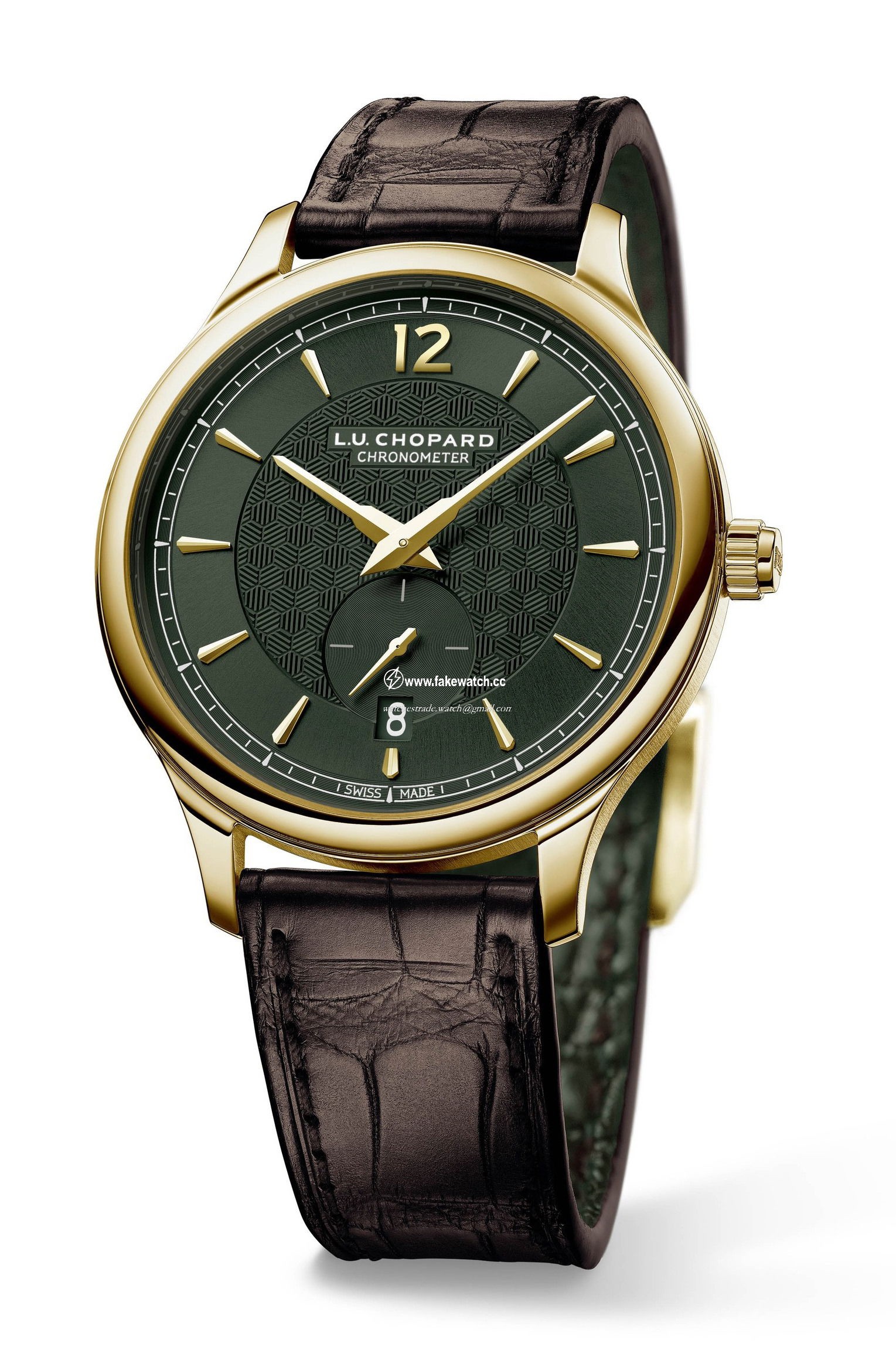 Chopard L.U.C XPS 1860 Officer 161242-0001
