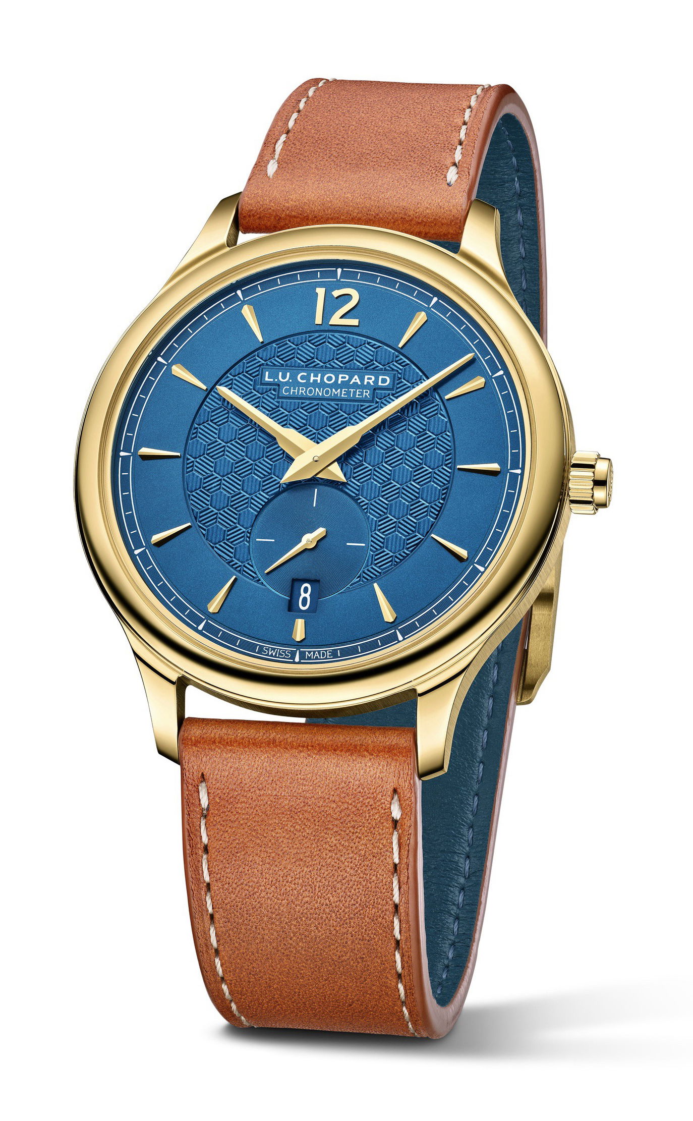 Chopard L.U.C XPS 1860 Officer Vend?me One 161242-0002