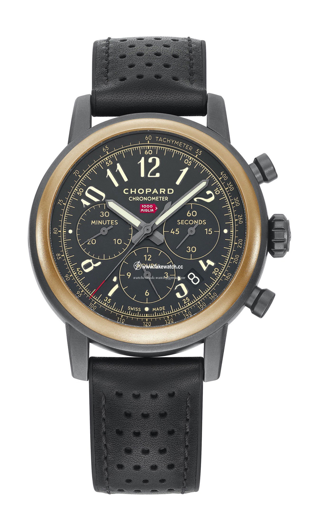 Chopard Mille Miglia 2020 Race Edition 168589-6002