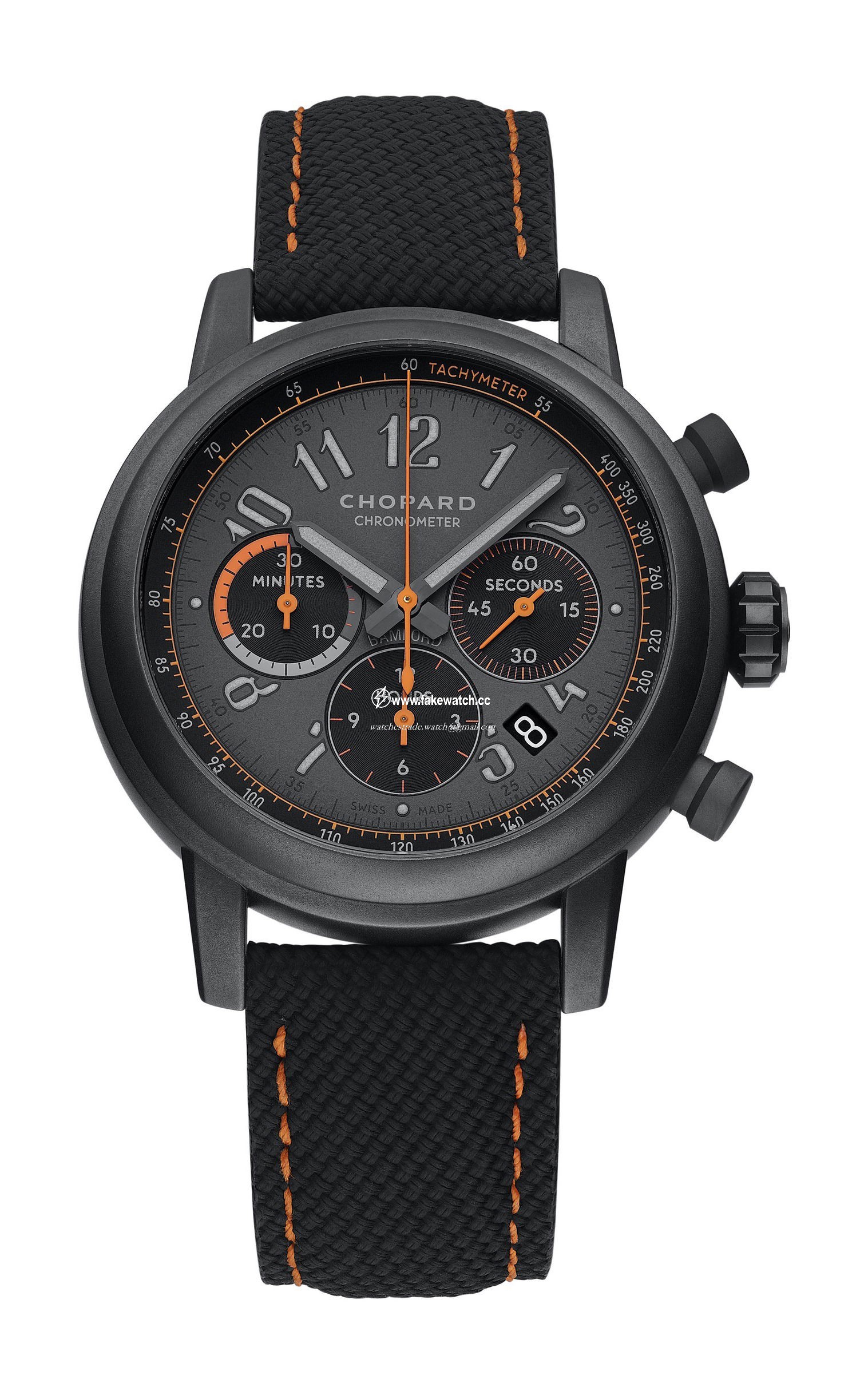 Chopard Mille Miglia Bamford Edition 168589-3036