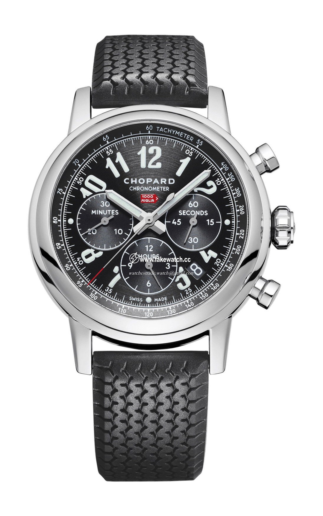 Chopard Mille Miglia Classic Chronograph 168589-3002