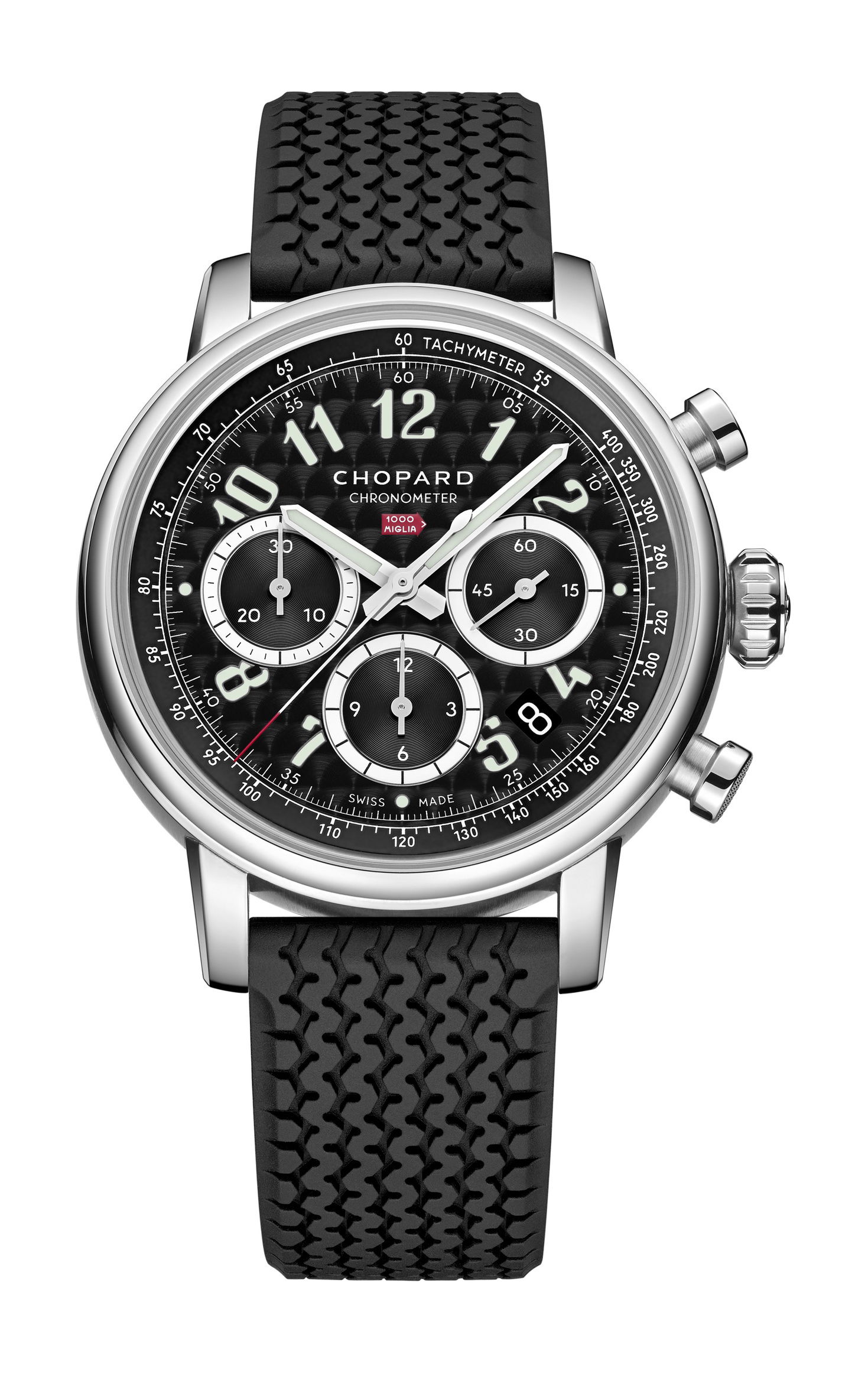 Chopard Mille Miglia Classic Chronograph 168619-3001
