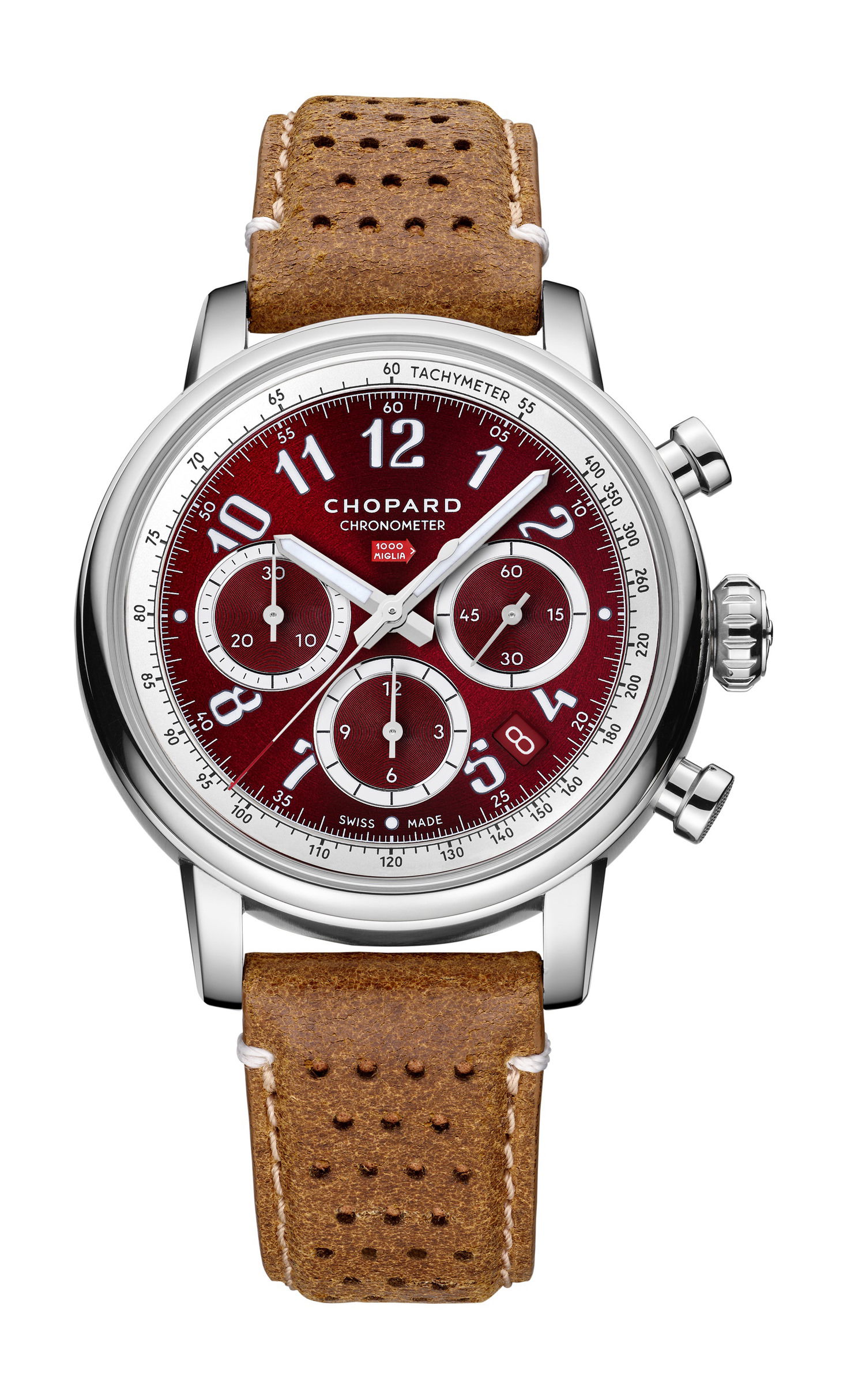 Chopard Mille Miglia Classic Chronograph 168619-3003