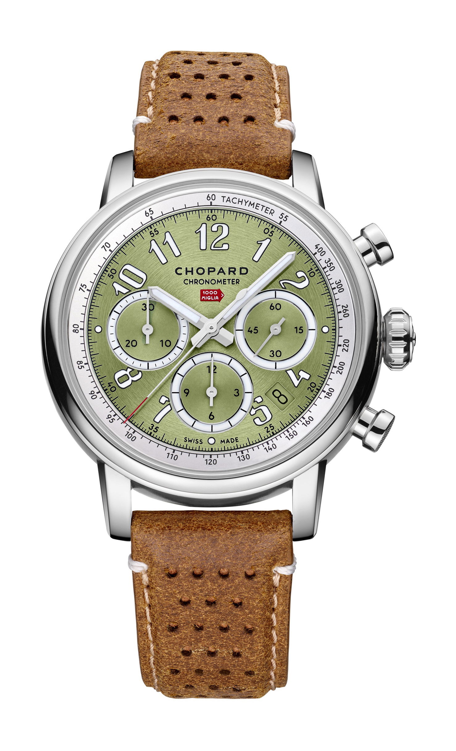 Chopard Mille Miglia Classic Chronograph 168619-3004