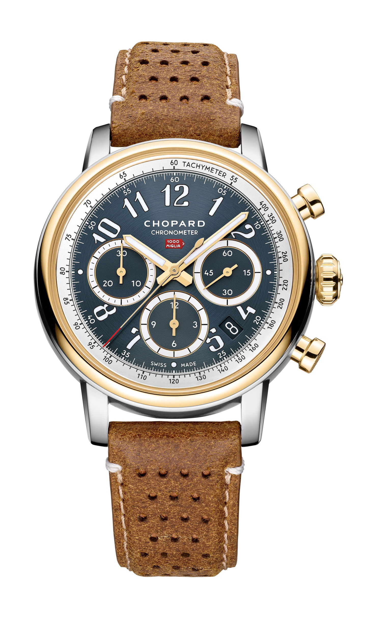Chopard Mille Miglia Classic Chronograph 168619-4001