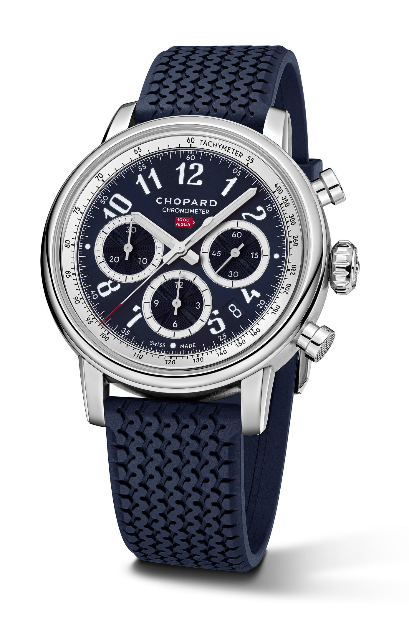 Chopard Mille Miglia Classic Chronograph JX7 168619-3006