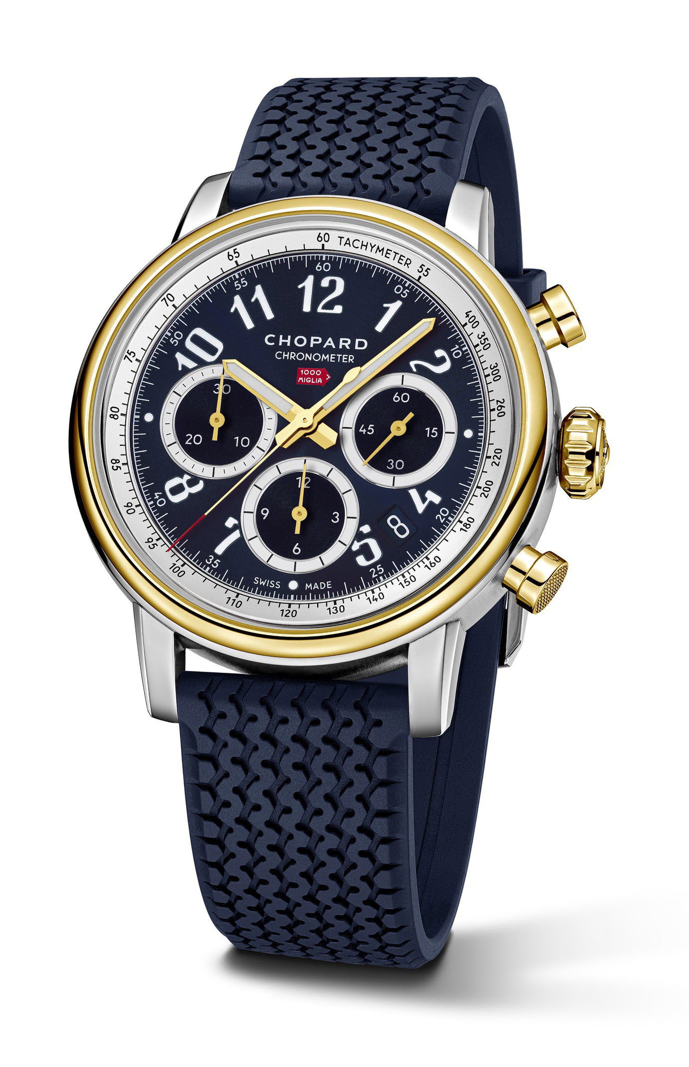 Chopard Mille Miglia Classic Chronograph JX7 168619-4002