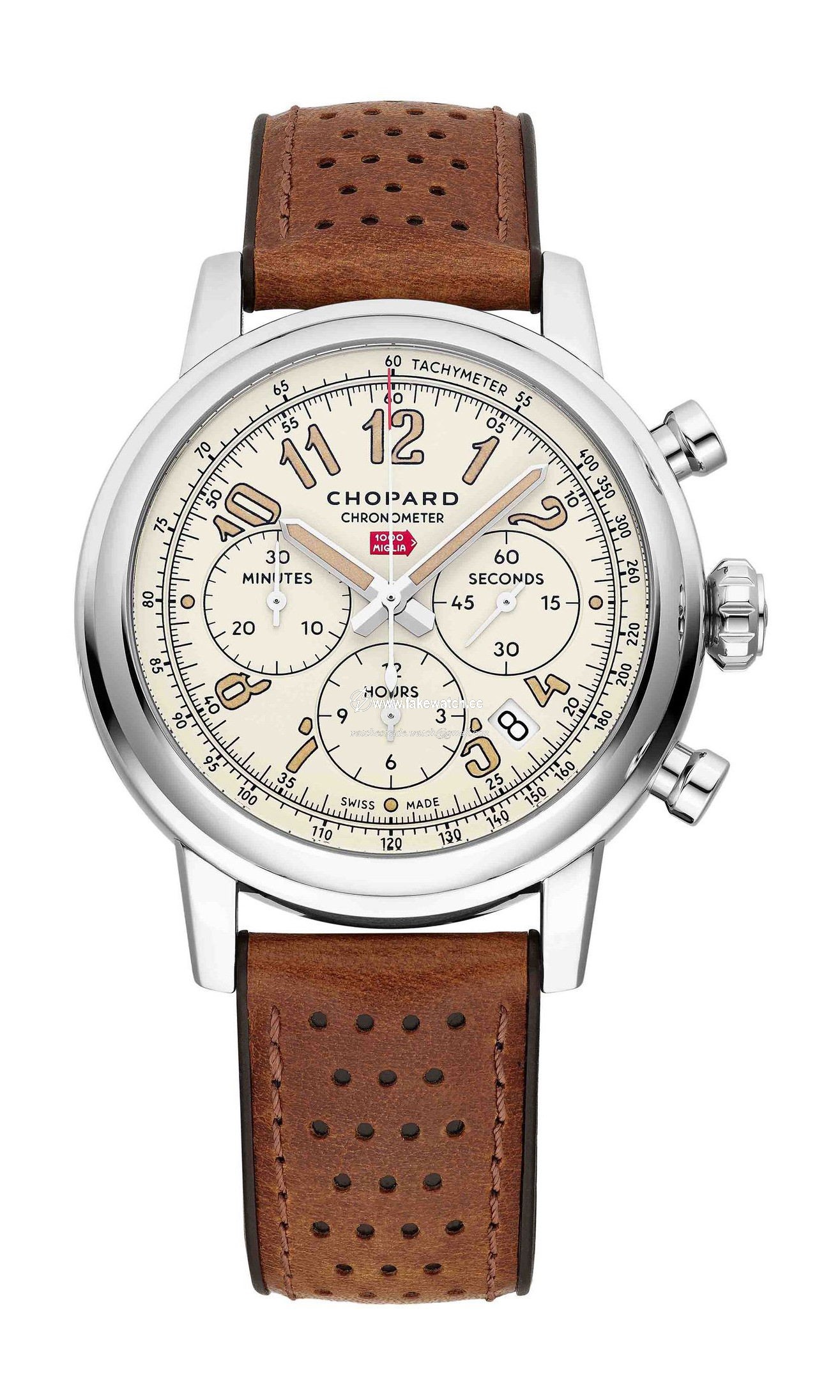 Chopard Mille Miglia Classic Chronograph Raticosa 168589-3033