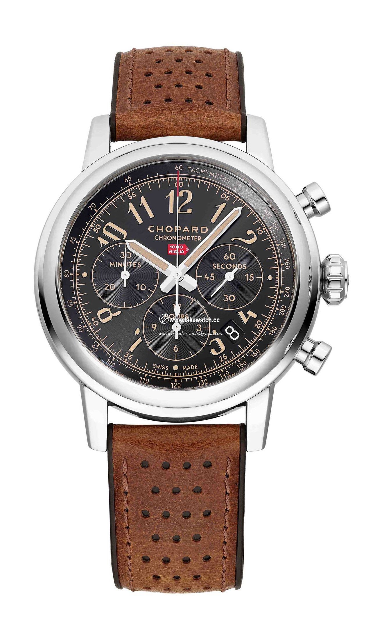 Chopard Mille Miglia Classic Chronograph Raticosa 168589-3034