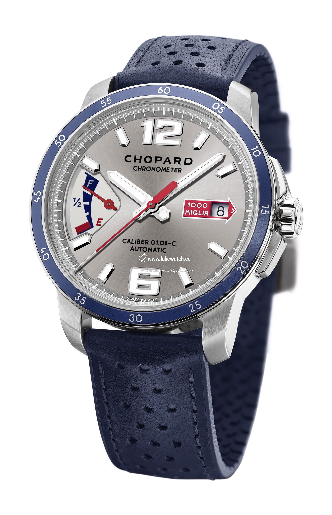 Chopard Mille Miglia GTS Automatic Power Control California Mille 30th Anniversary Edition 168566-3015