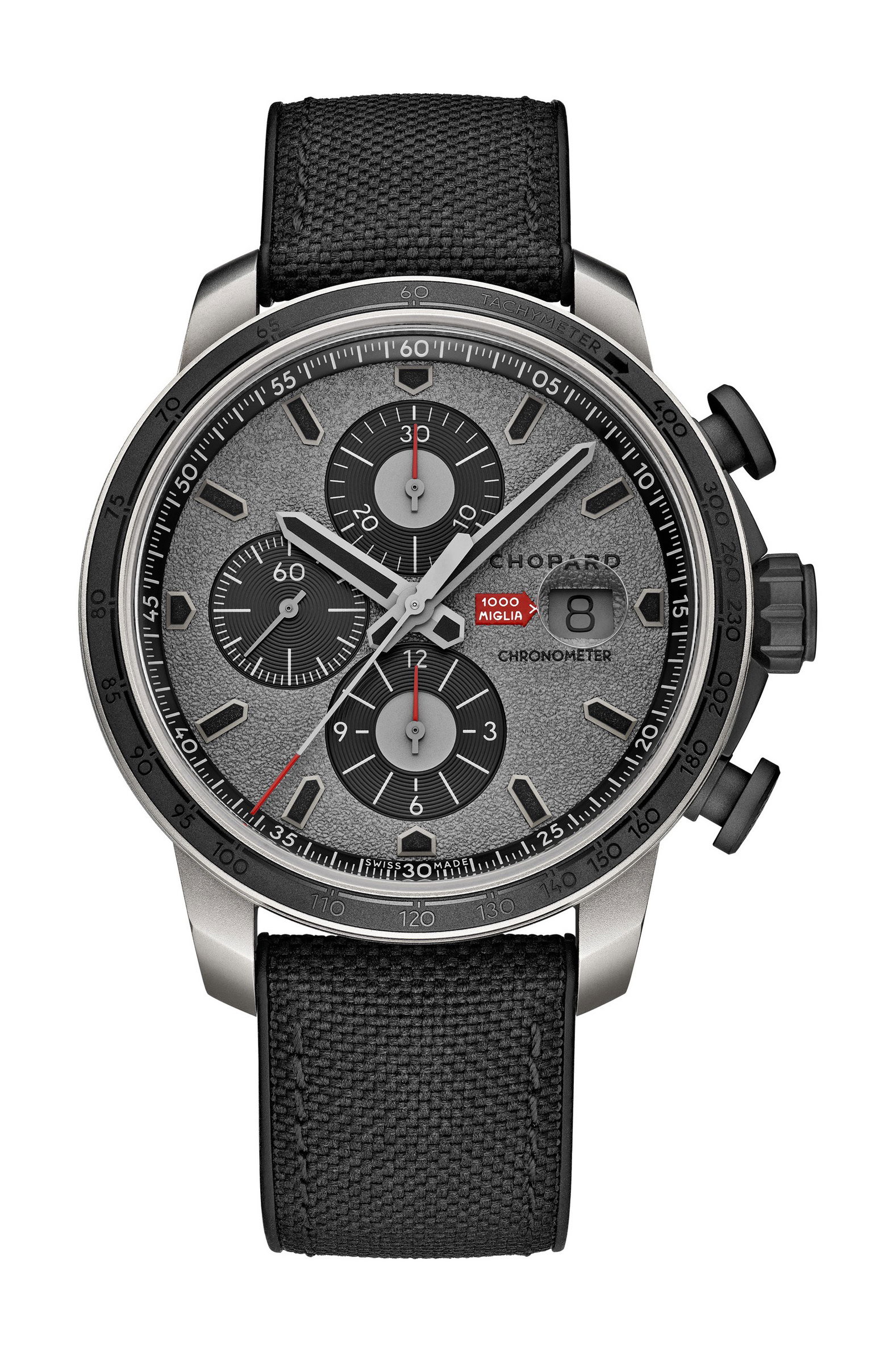 Chopard Mille Miglia GTS Chrono Limited Edition 2024 168571-3019