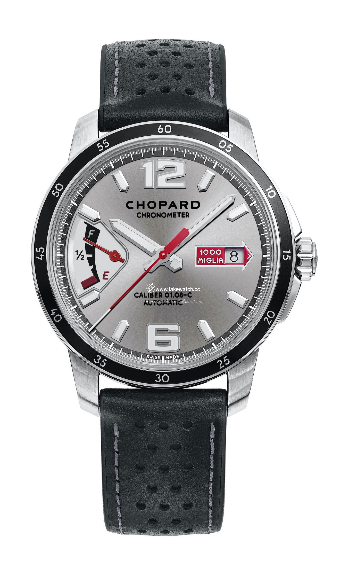 Chopard Mille Miglia GTS Luftgekhlt Edition 168566-3016