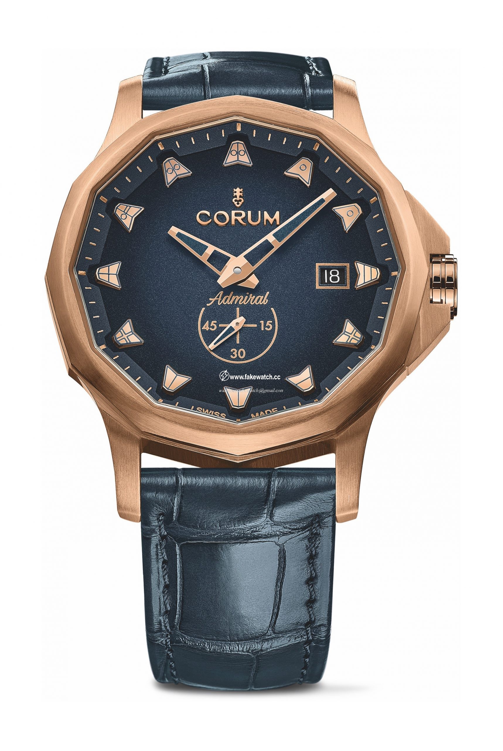 Corum Admiral 42 Automatic Bronze A395/04034