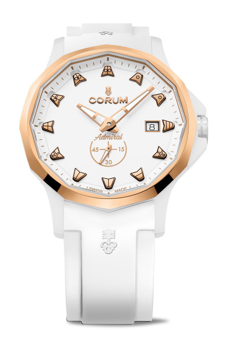 Corum Admiral 42 Automatic Ceramic A395/04460
