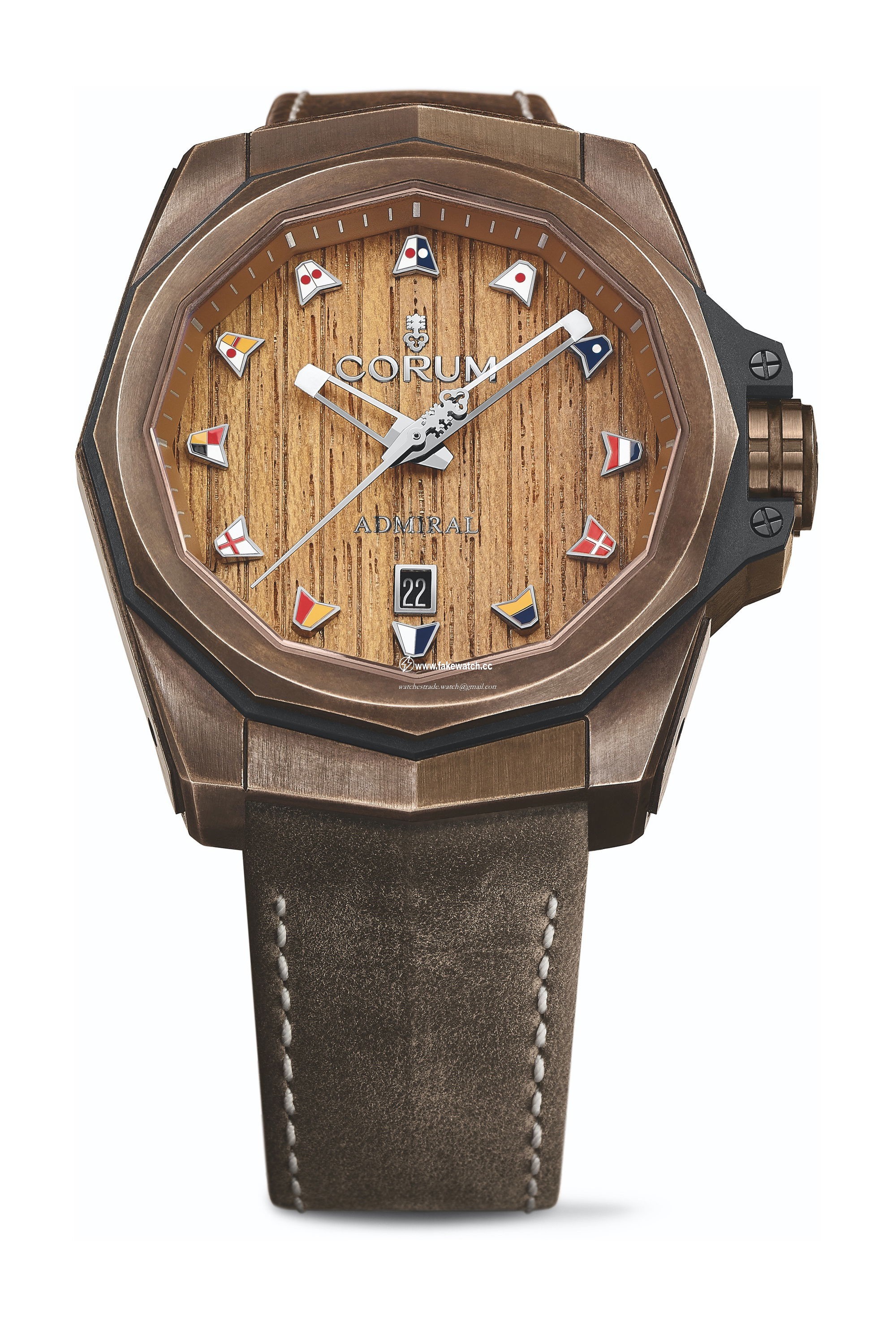 Corum Admiral Ac-One 45 Automatic A082/02887