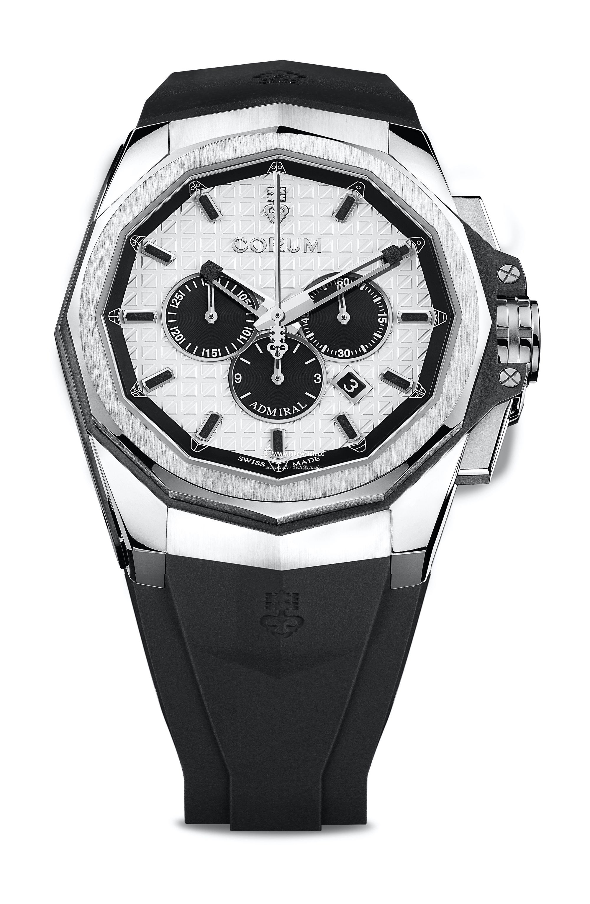 Corum Admiral Ac-One 45 Chronograph A132/03876