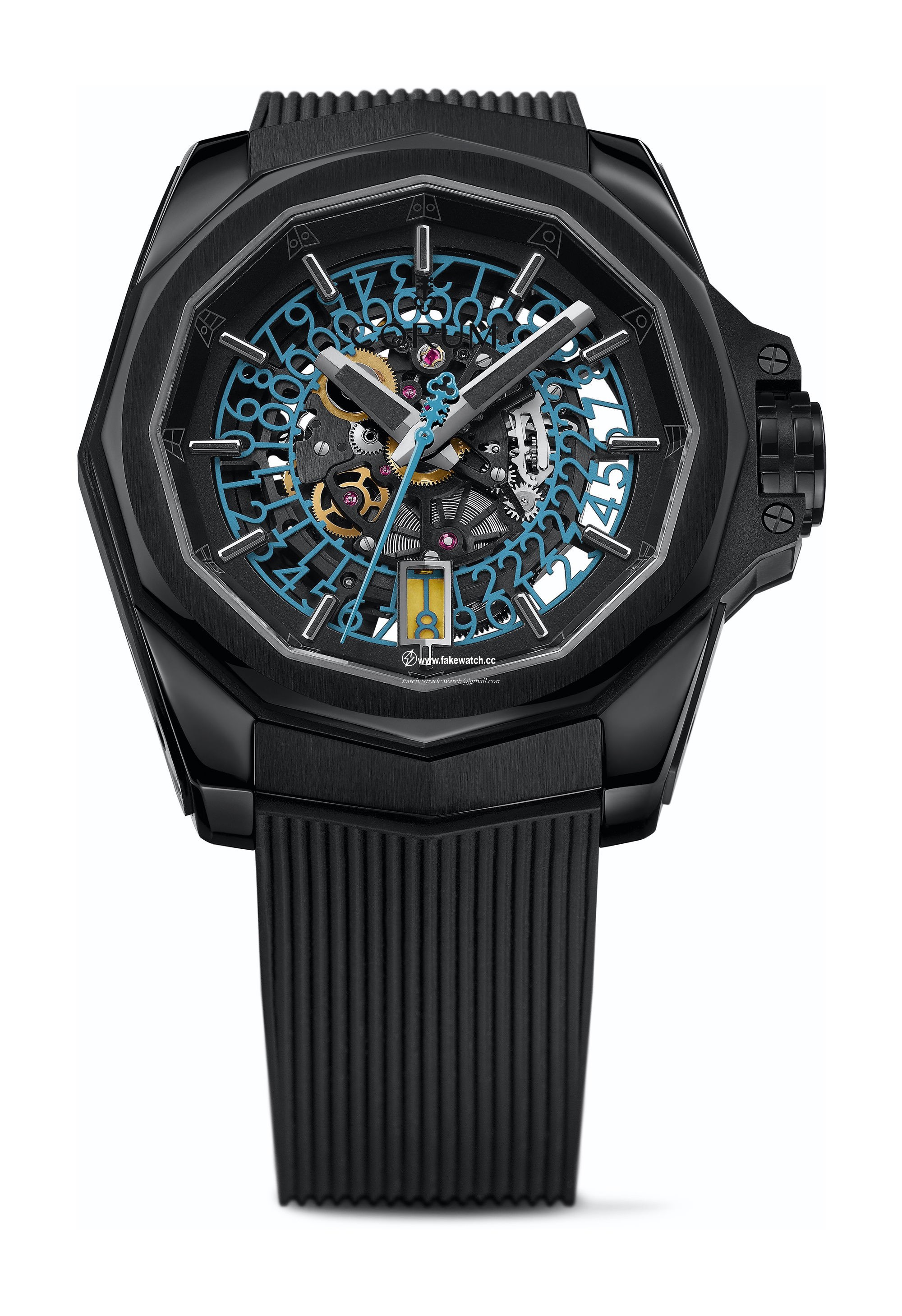 Corum Admiral Ac-One 45 Squelette A082/03688