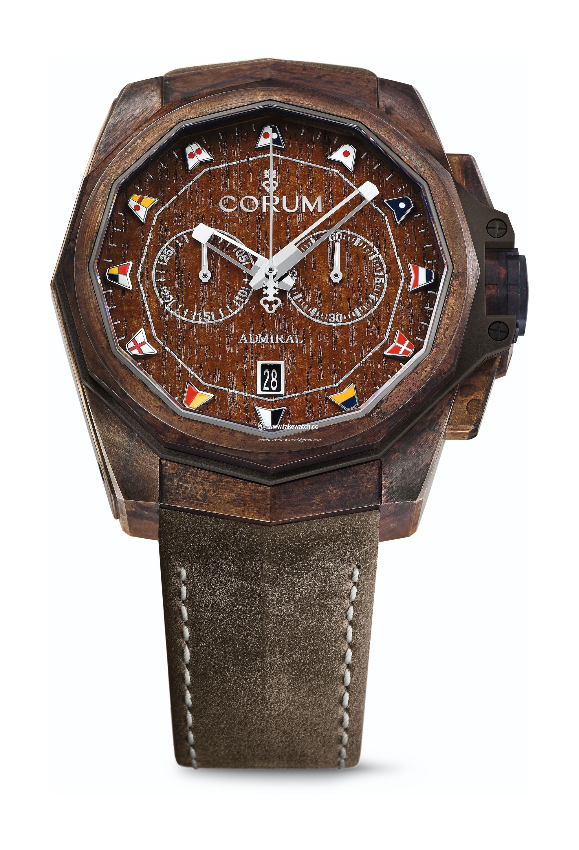Corum Admiral’s Cup Ac-One Chronograph A116/03210