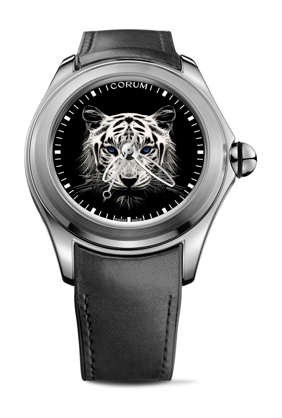 Corum Bubble 47 Automatic Luminescent Tiger L082/04378