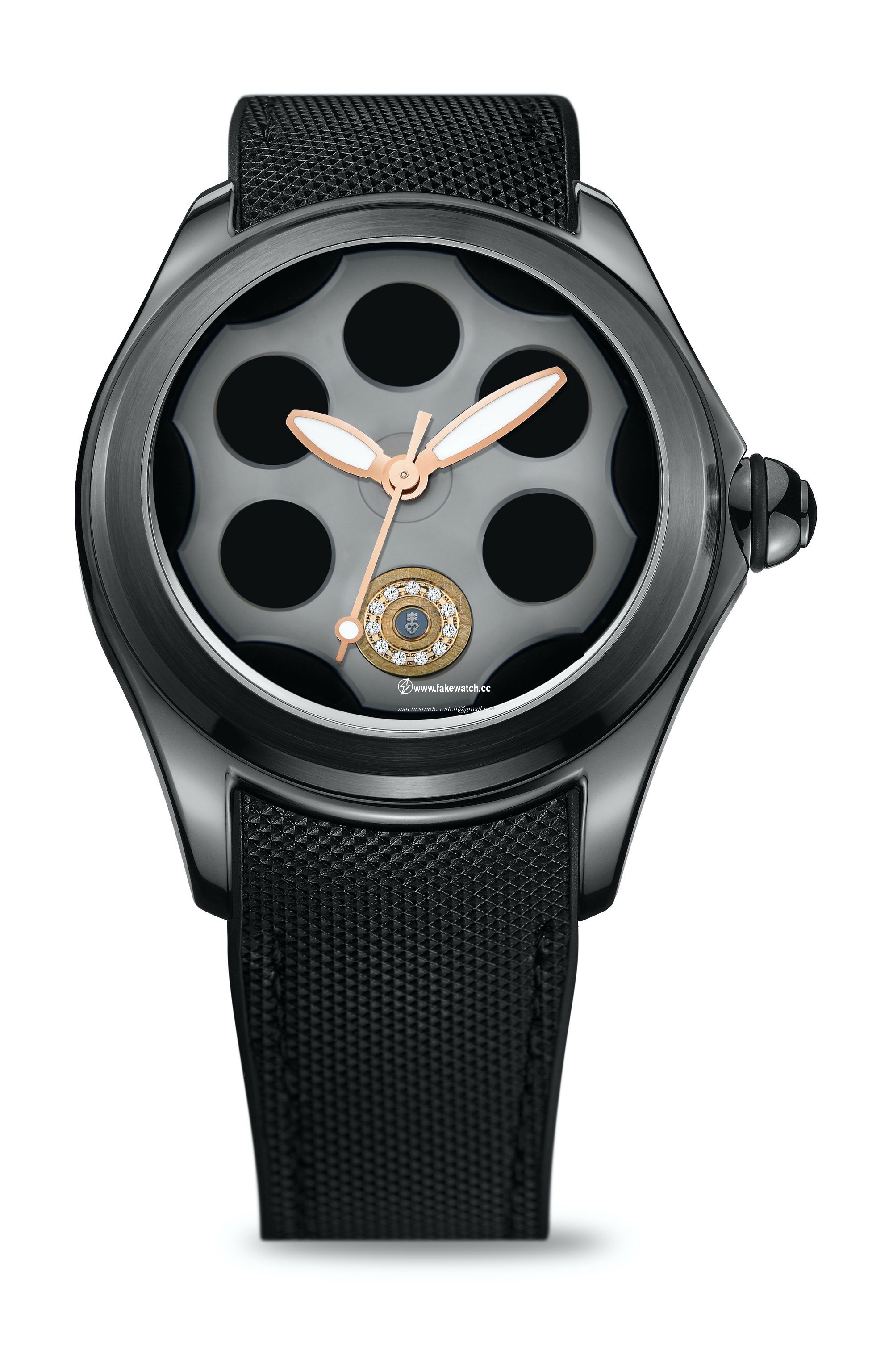 Corum Bubble 47 Boost L407/03946