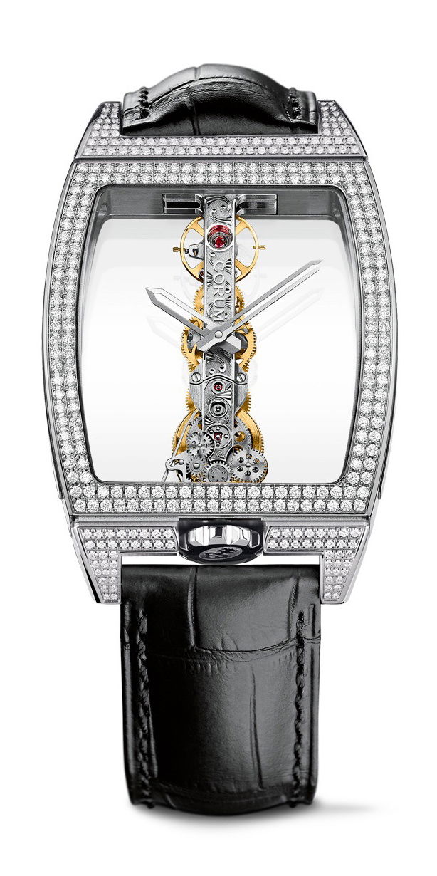 Corum Golden Bridge B113/03198