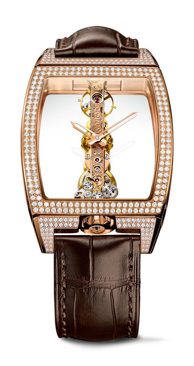 Corum Golden Bridge B113/03859