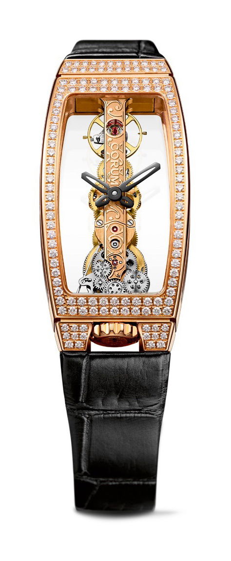 Corum Golden Bridge Miss B113/03842