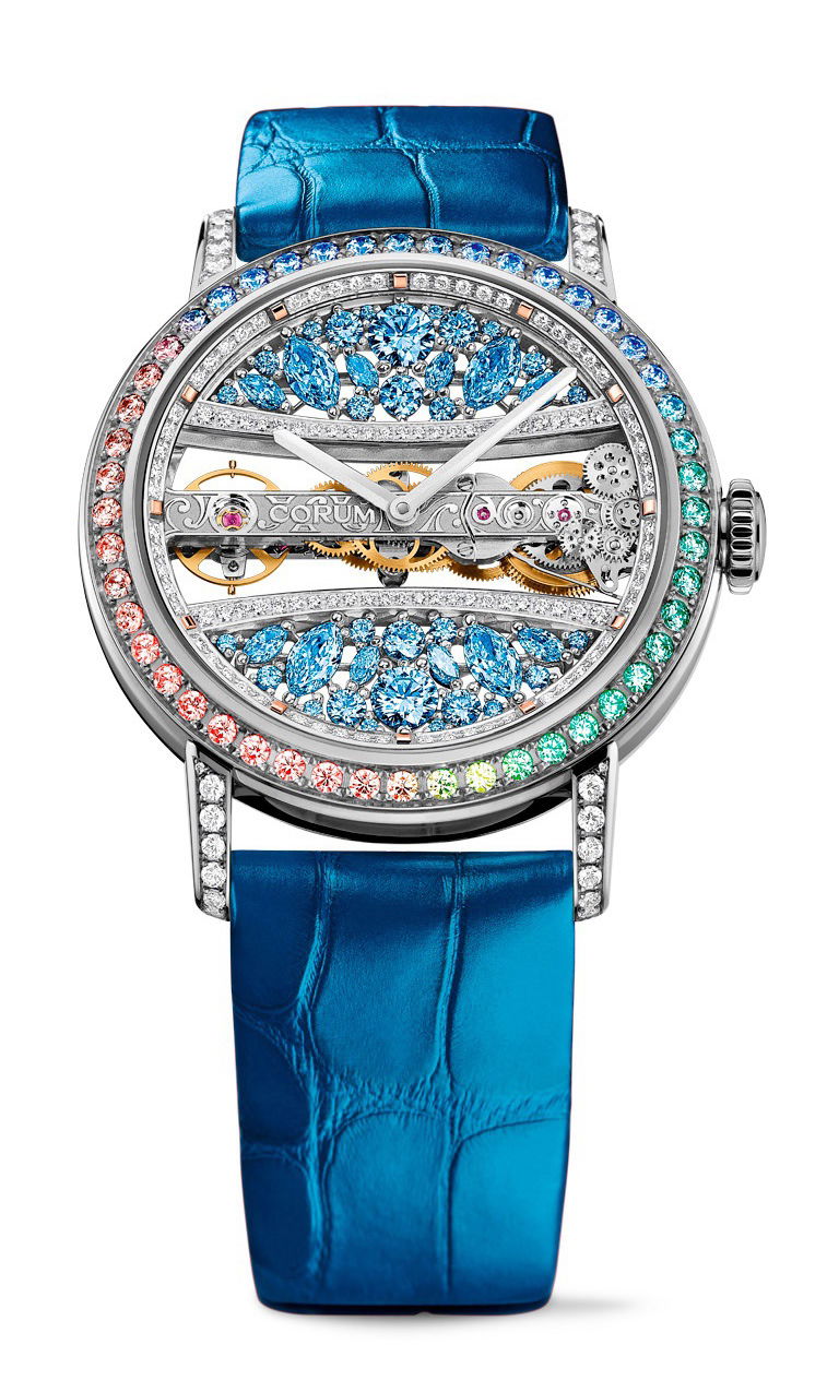 Corum Golden Bridge Round 39 B113/03851