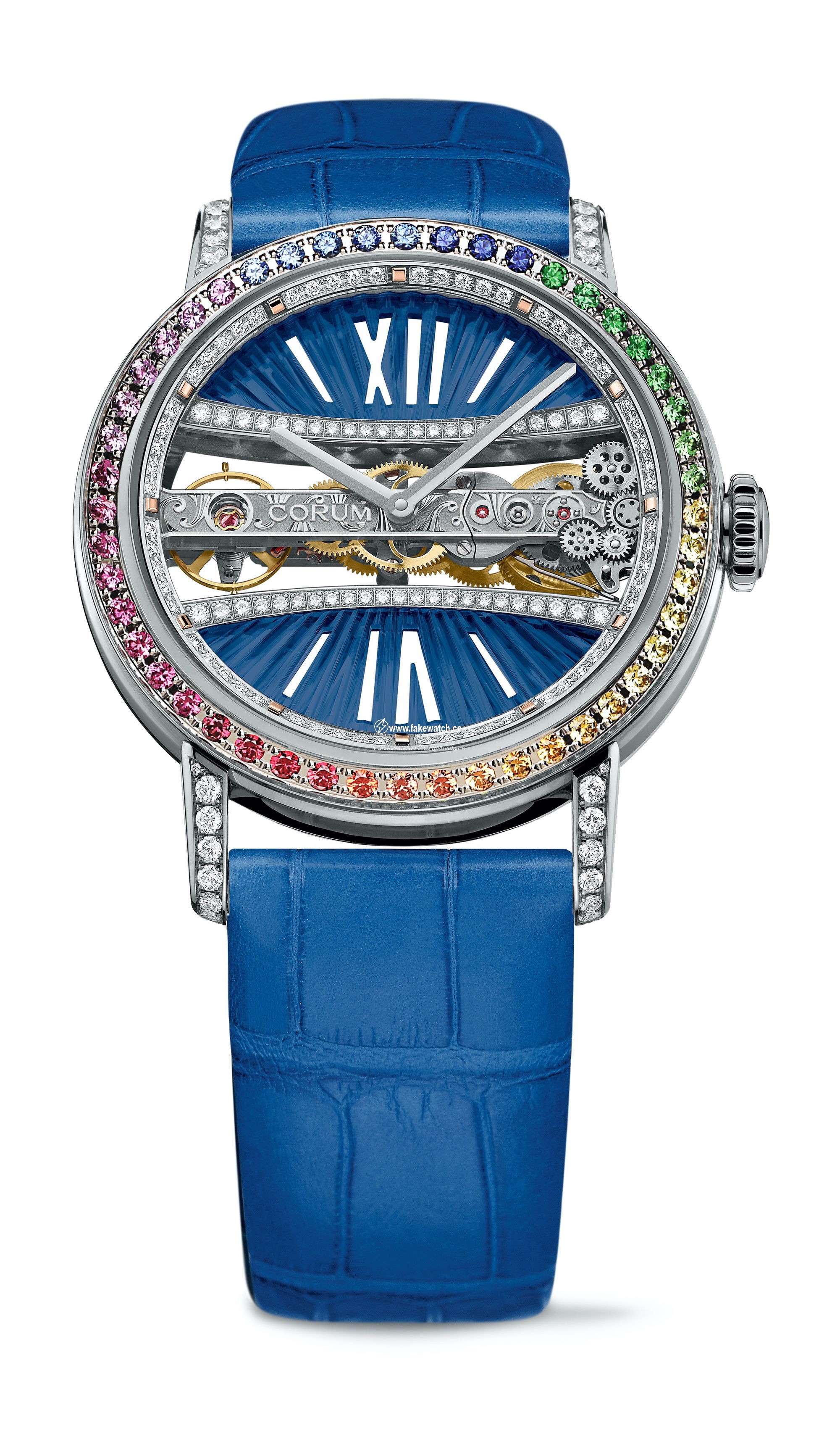 Corum Golden Bridge Round 39 B113/03852