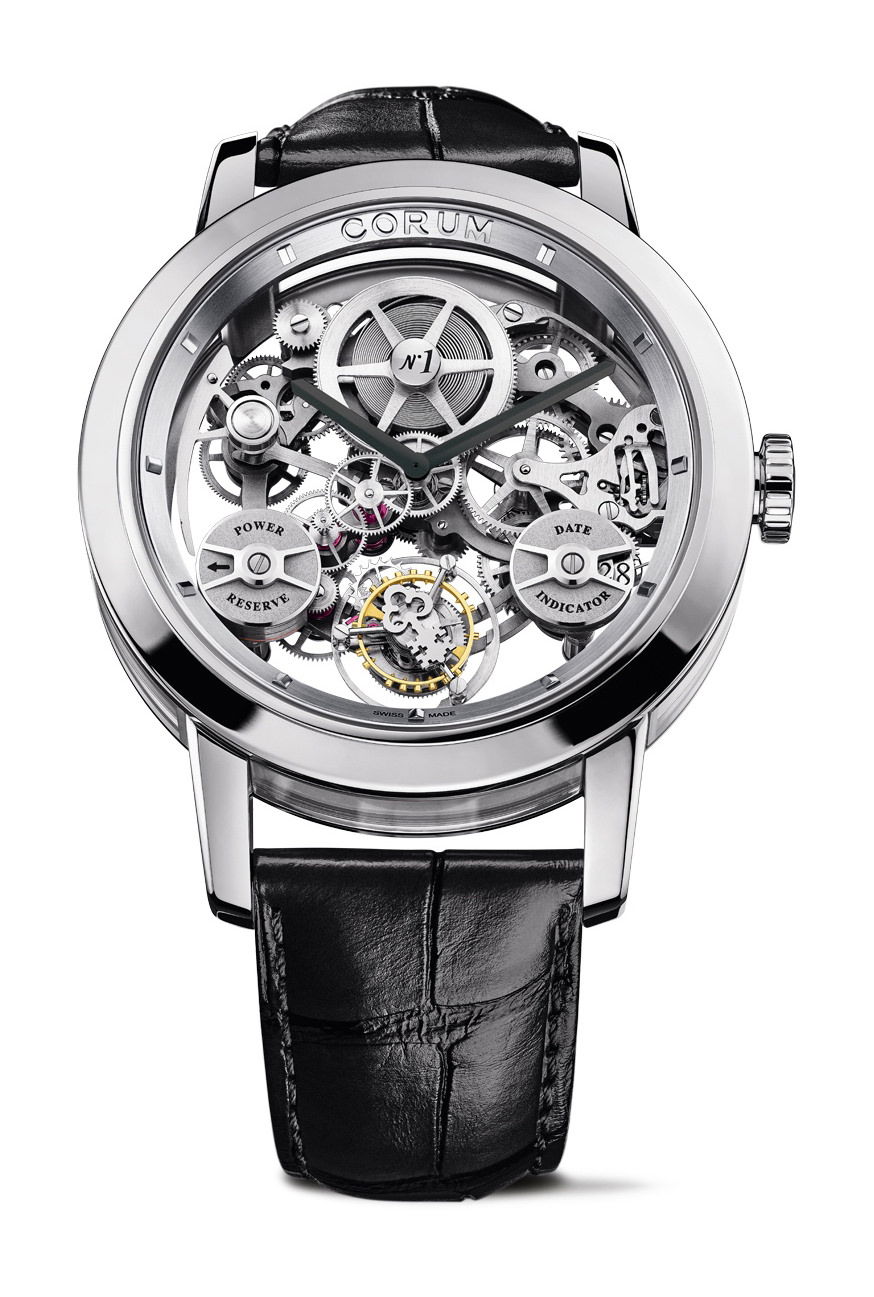 Corum LAB 02 Z300/04076