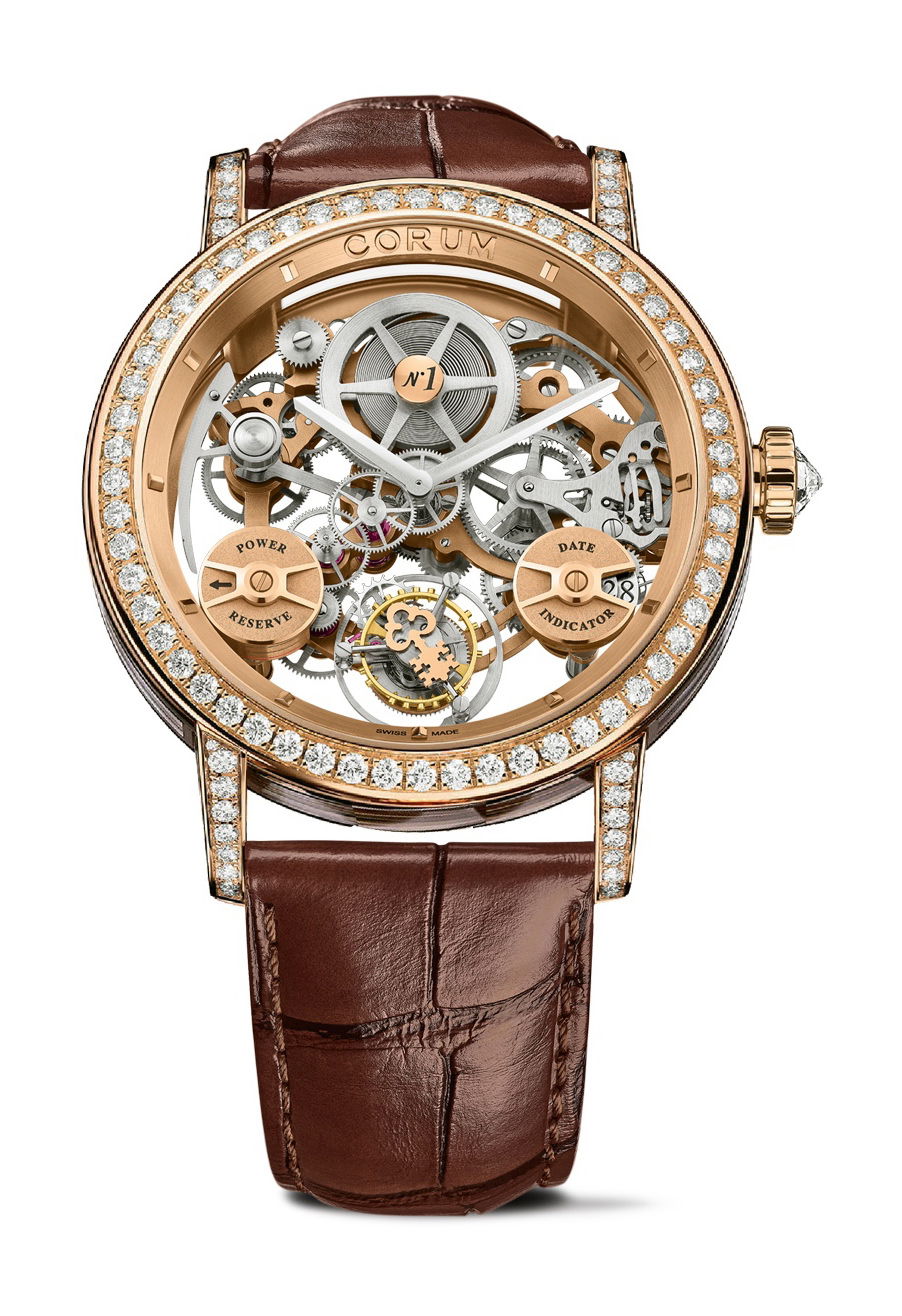 Corum LAB 02 Z300/04111