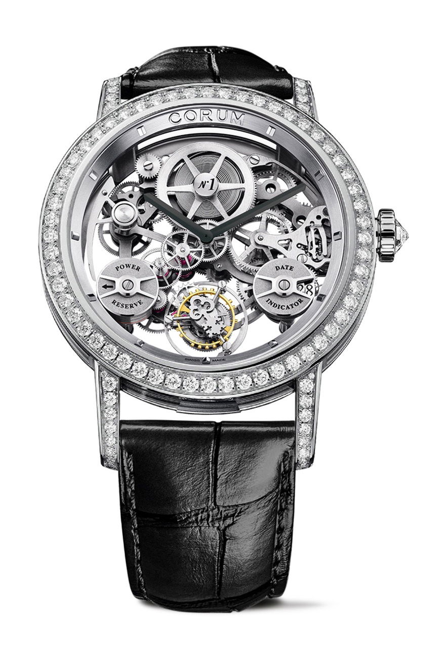 Corum LAB 02 Z300/04112