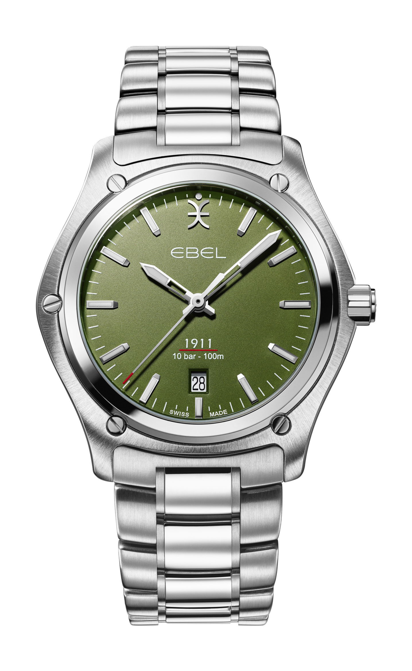Ebel 1911 Gent Green 1216584