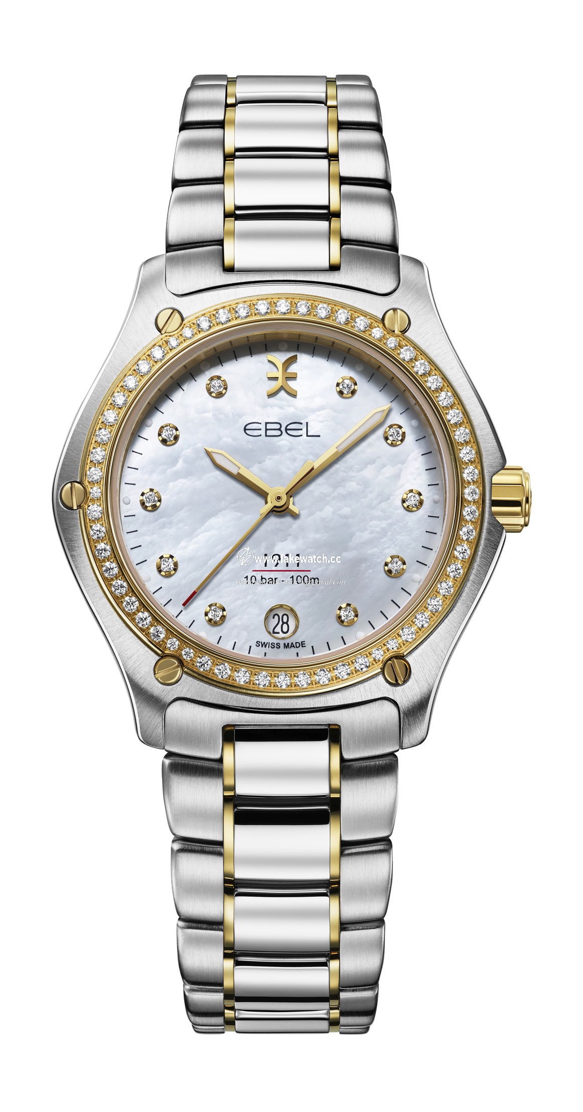 Ebel 1911 Grande 1216582