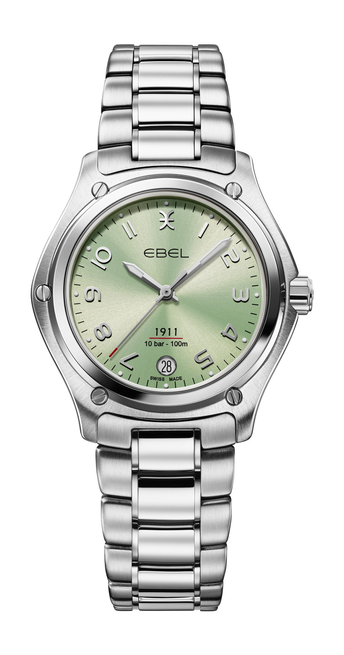 Ebel 1911 Grande Green 1216579
