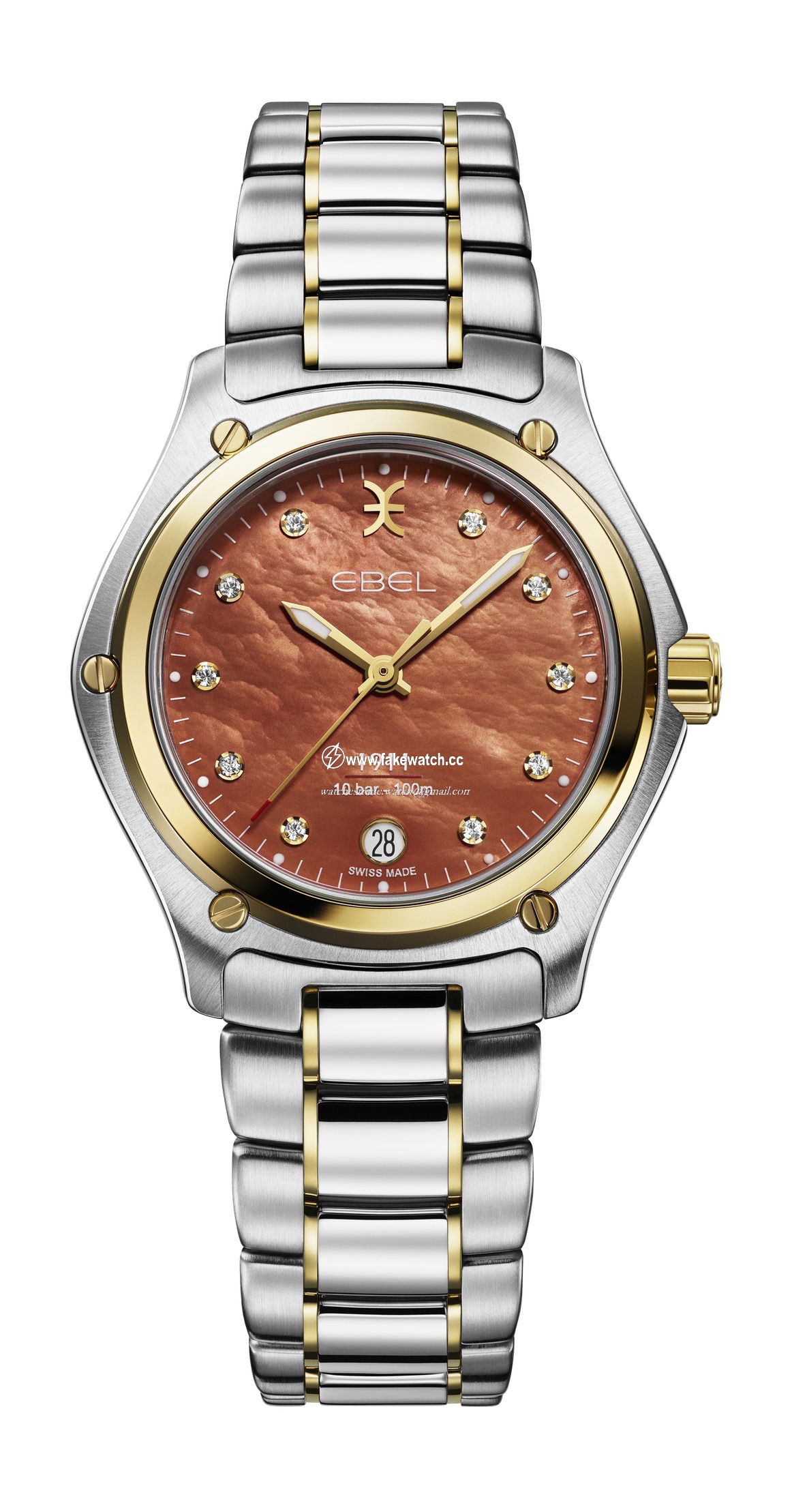 Ebel 1911 Grande Ocher 1216581