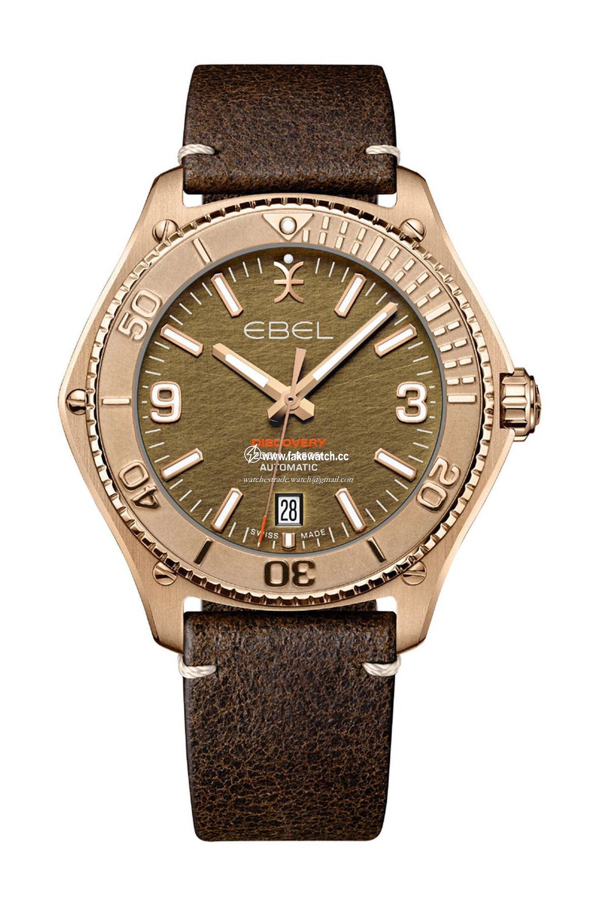 Ebel Discovery 1216471