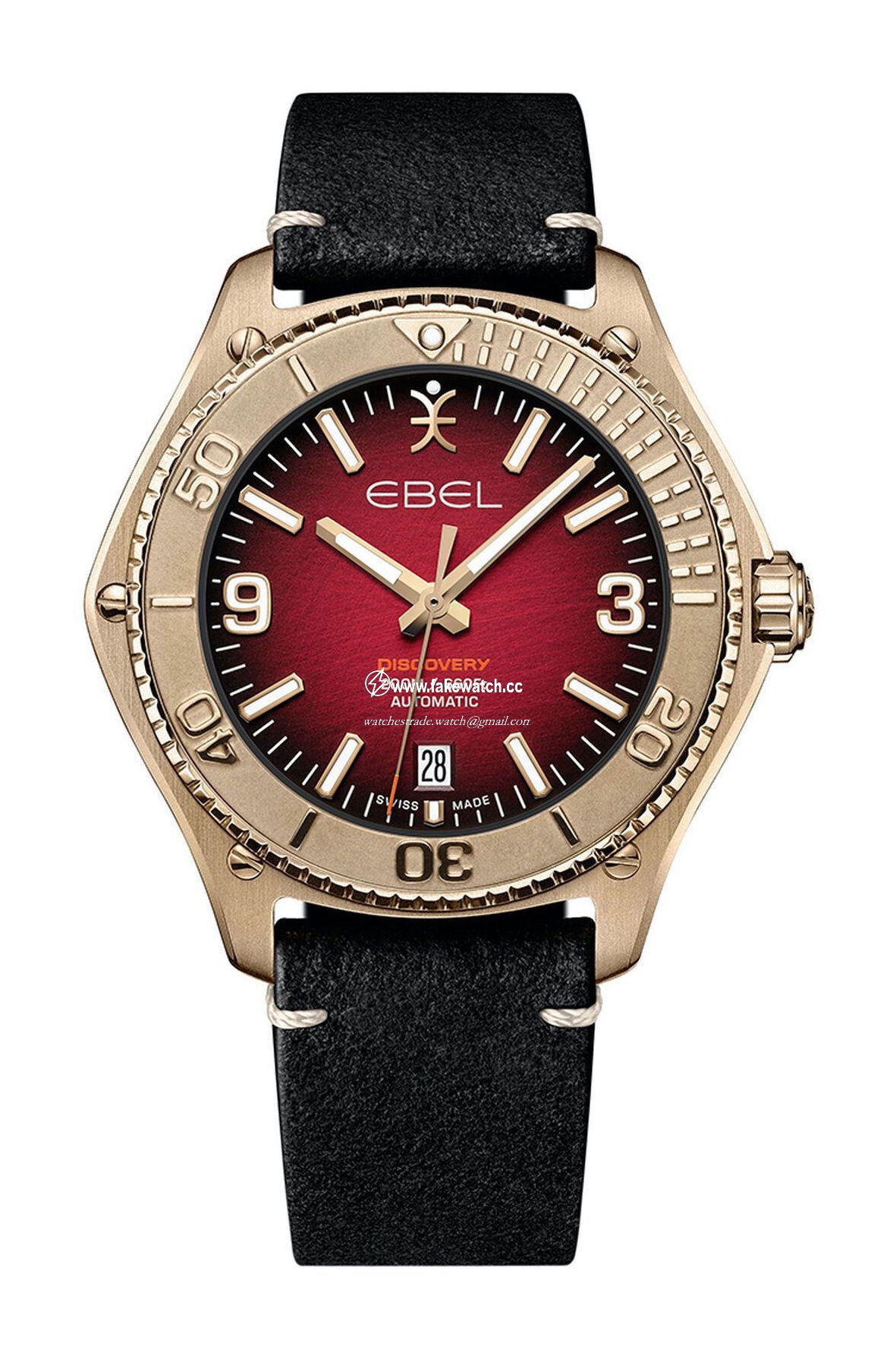 Ebel Discovery 1216499