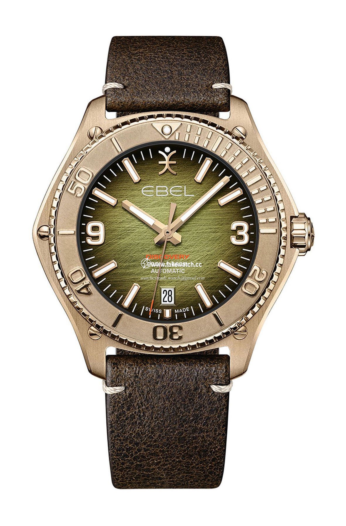 Ebel Discovery 1216500