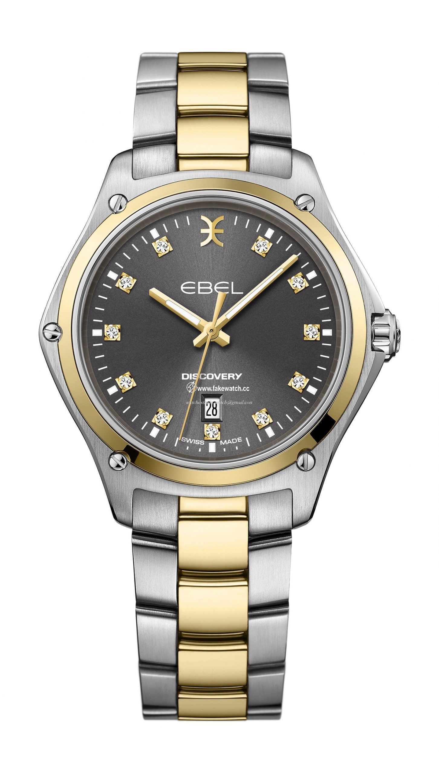 Ebel Discovery 1216547