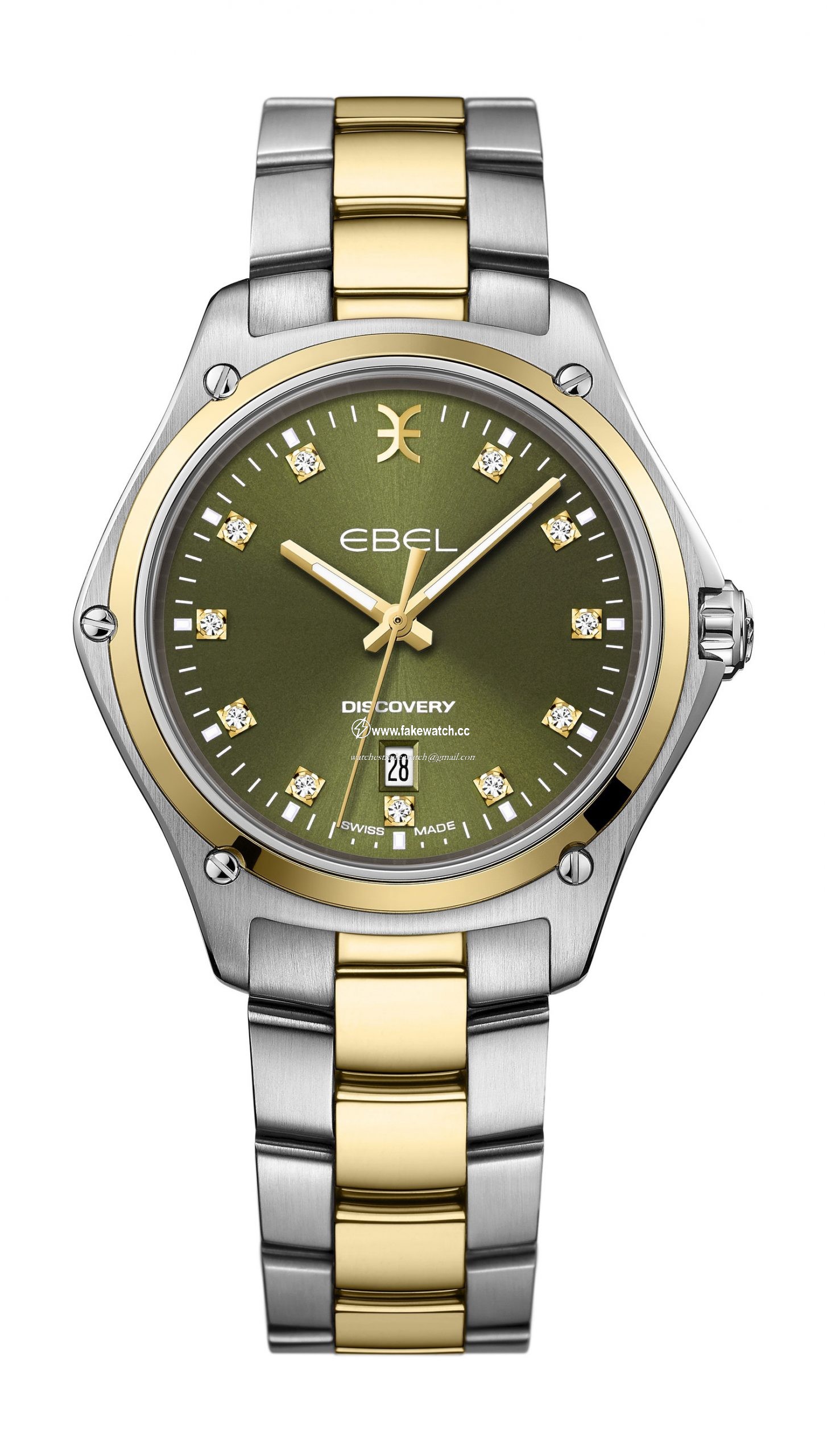 Ebel Discovery 1216548